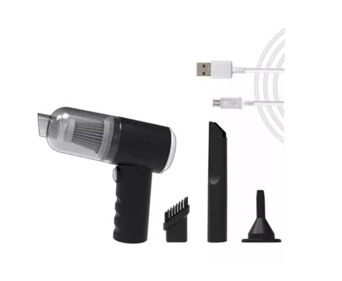Aspiradora Inalámbrica Recargable Usb