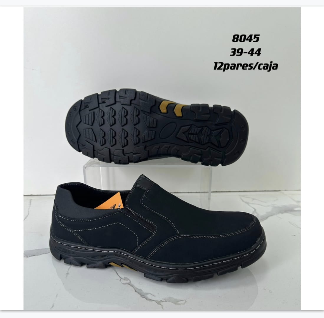 Zapato Eco Cuero