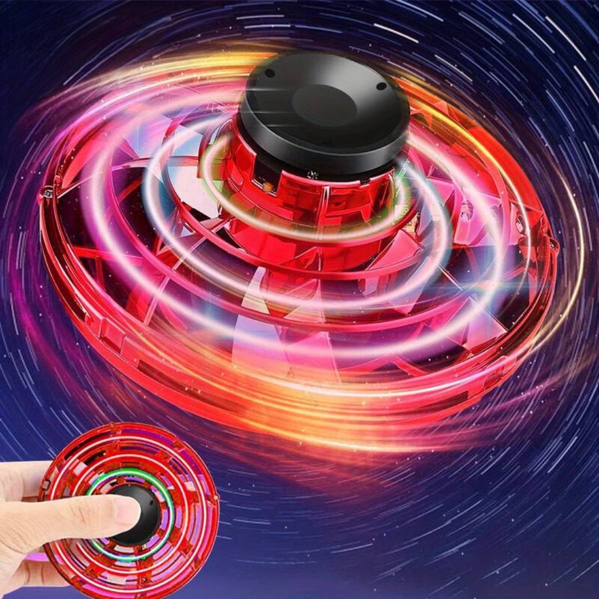 Spinner Volador