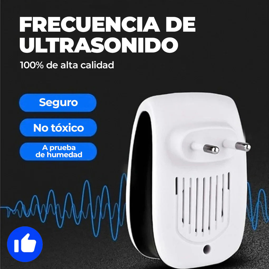 Pack Repelente Eléctrico + Trampa adhesiva