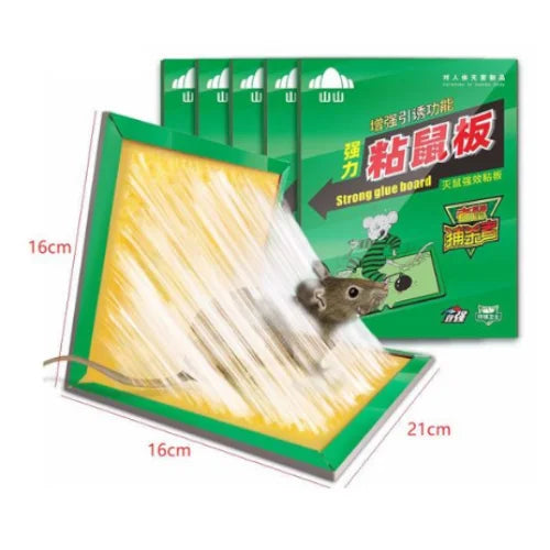 Pack Repelente Eléctrico + Trampa adhesiva