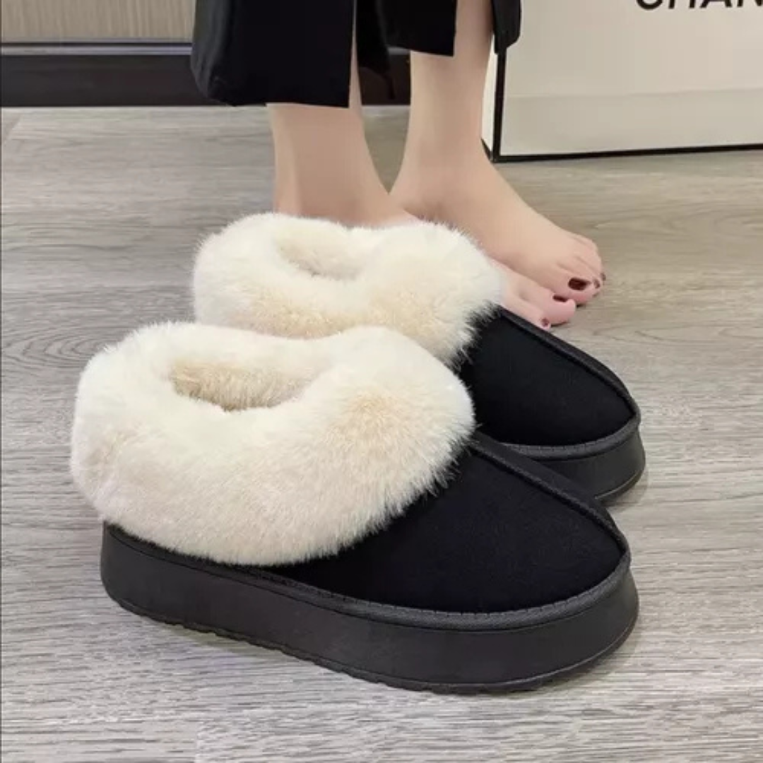 Pantuflas de Invierno - Comodidad y Estilo