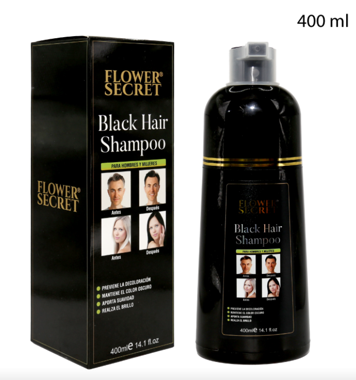 Shampoo Pinta Canas Flower Secret 400 Ml
