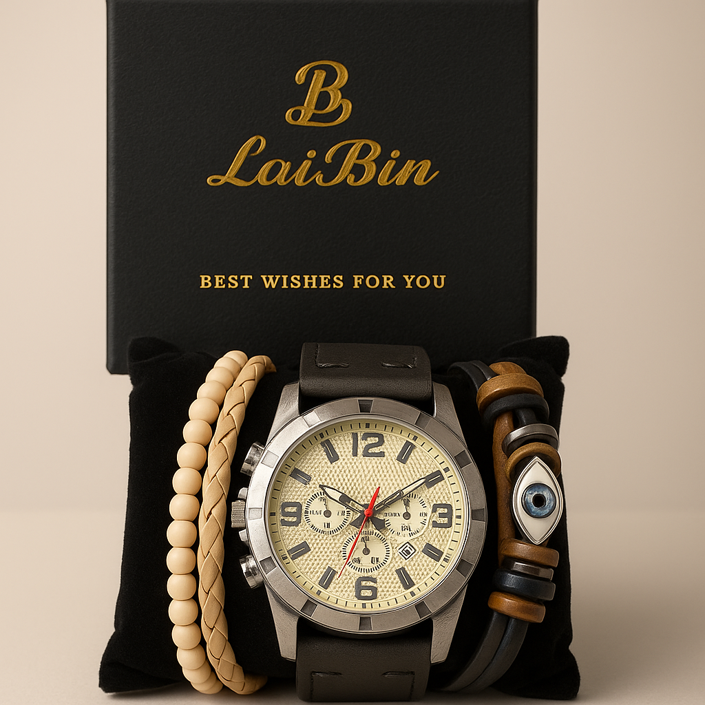 Reloj Elegante Pulseras