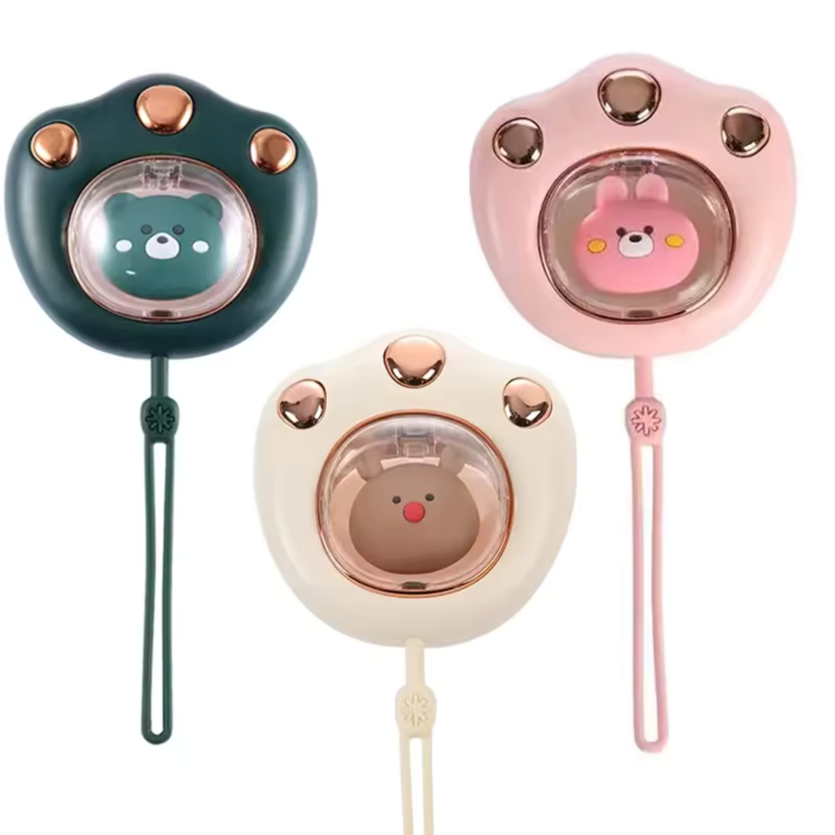 Calentador USB Recargable