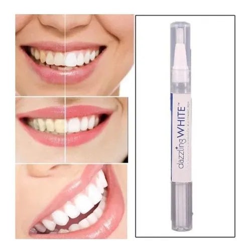 Blanqueador Dental Dazzling White