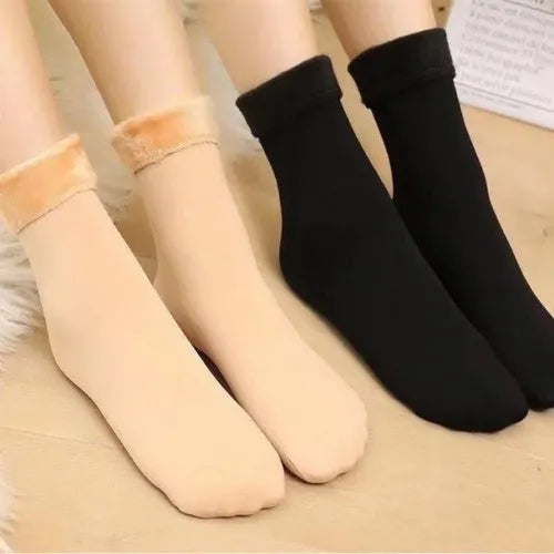 Pack 3 Calcetines Térmico Suave Invierno