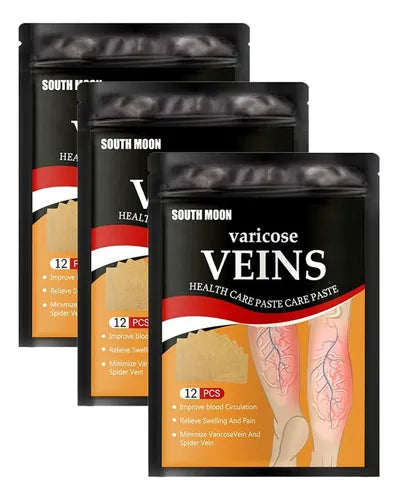 3x1 Parches Anti-Varices