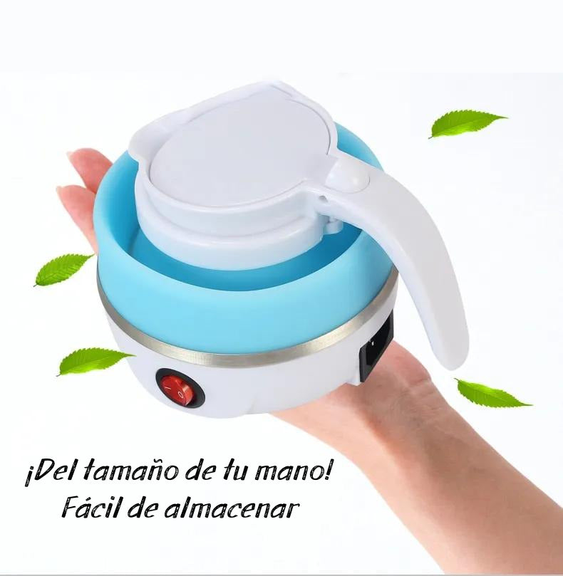 Hervidor Eléctrico Plegable