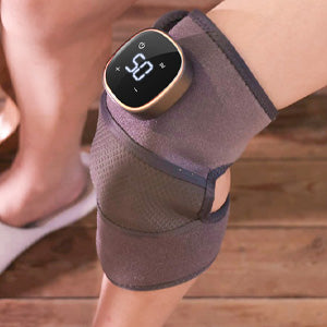 Masajeador De Rodilla Con Calefacción