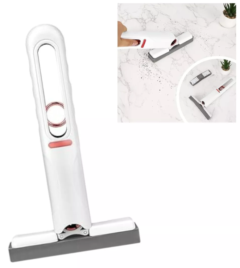 Mini Mopa Trapeador Portátil