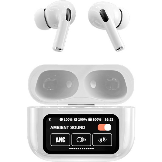 Audífonos Bluetooth PRO A9 - Tecnología, Estilo y Comodidad en tus Oídos