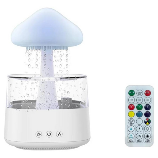Humidificadora Larga Nube De Lluvia