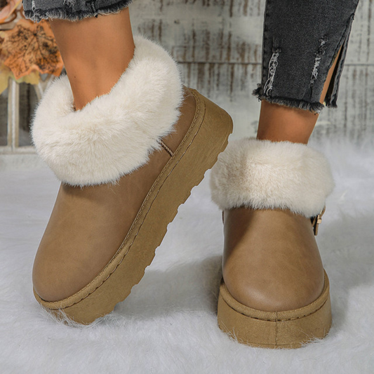 Pantuflas de Invierno - Comodidad y Estilo
