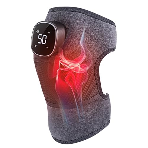 Masajeador De Rodilla Con Calefacción