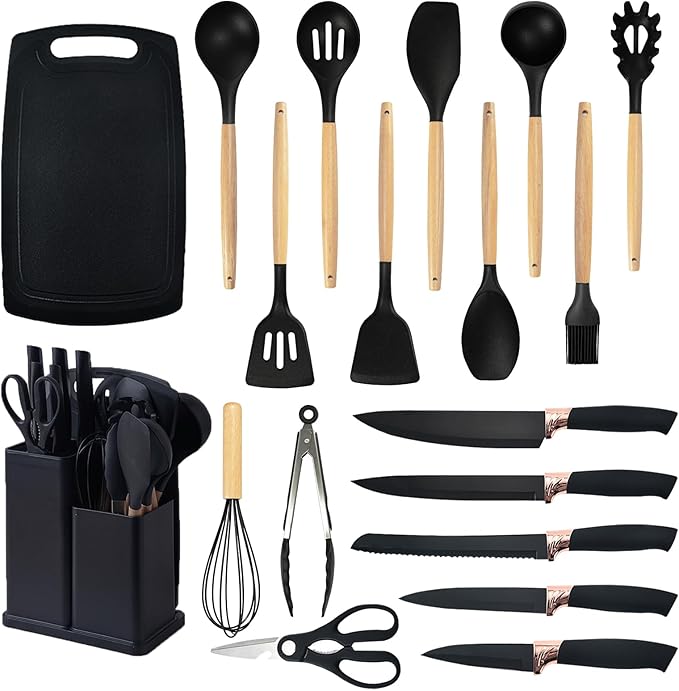 Kit de cocina - ¡Cocina fácil, rápido y cómodo!