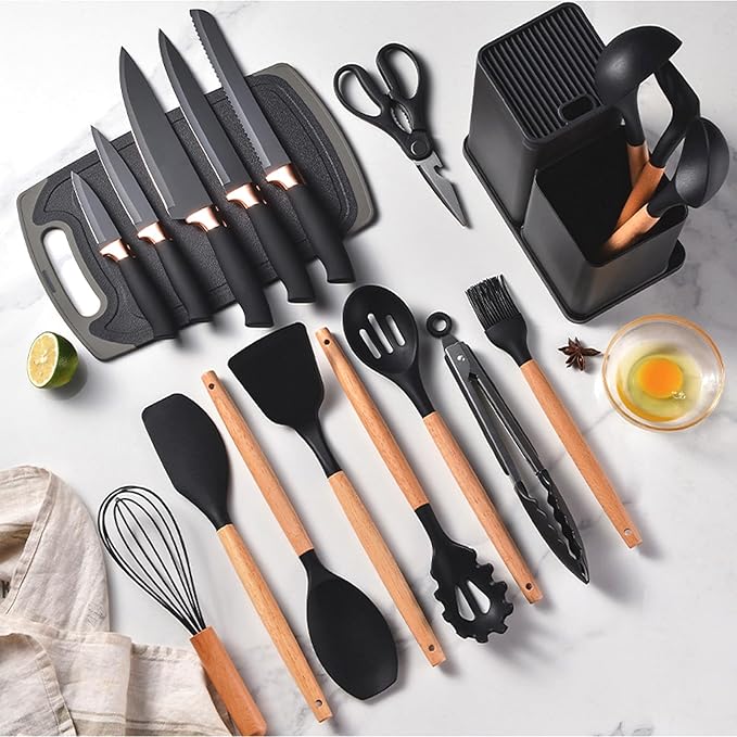 Kit de cocina - ¡Cocina fácil, rápido y cómodo!