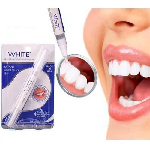 Blanqueador Dental Dazzling White