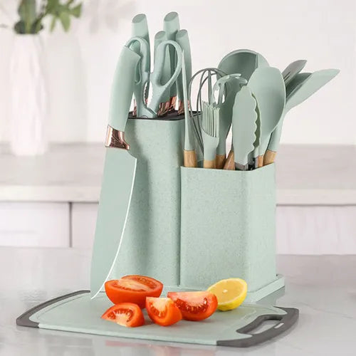Kit de cocina - ¡Cocina fácil, rápido y cómodo!