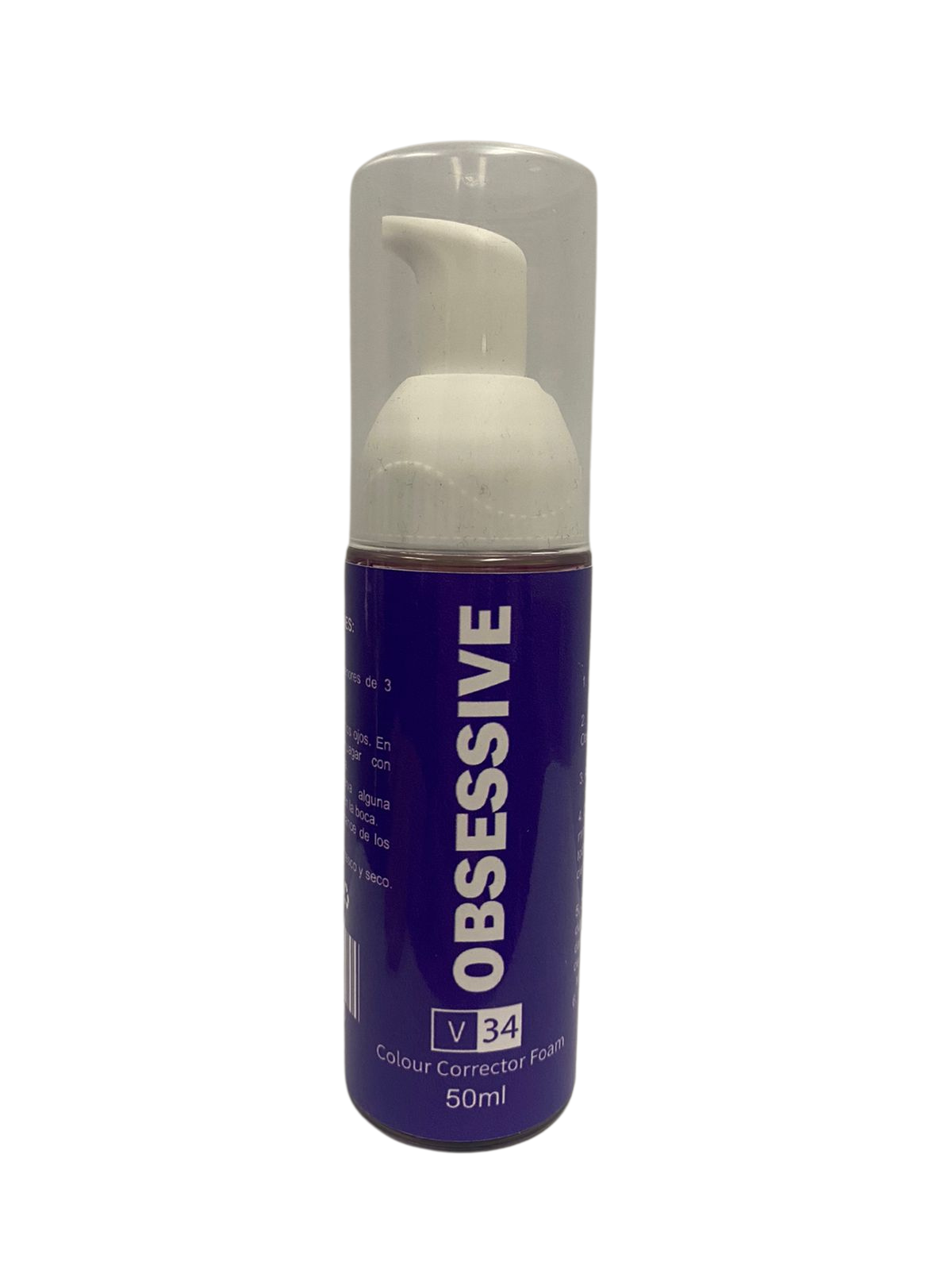 BLANQUEADOR DE DIENTES: OBSESSIVE