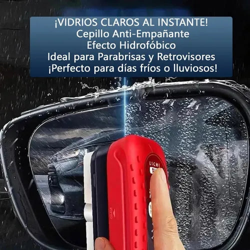 Esponja Anti-Empañante para parabrisas